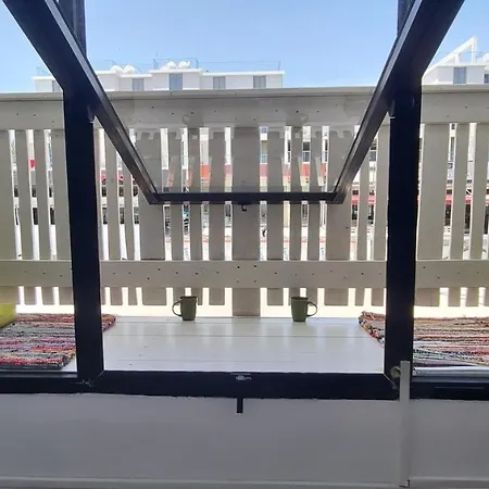 公寓 Touristarea Sea&city Lifestyle