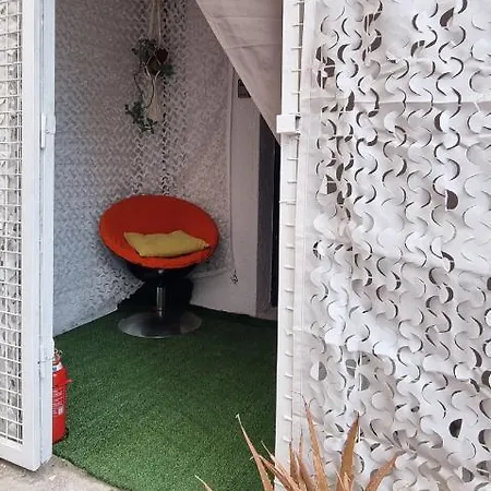 公寓 Touristarea Sea&city Lifestyle *