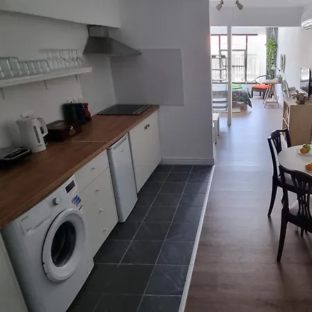 公寓 Touristarea Sea&city Lifestyle