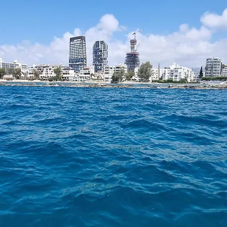 公寓 Touristarea Sea&city Lifestyle