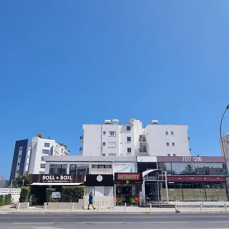 Apartamento Touristarea Sea&city Lifestyle Limassol