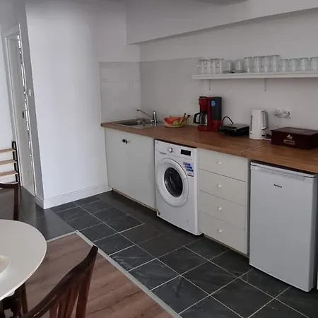 公寓 Touristarea Sea&city Lifestyle *