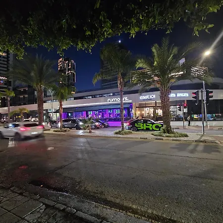 公寓 Touristarea Sea&city Lifestyle *