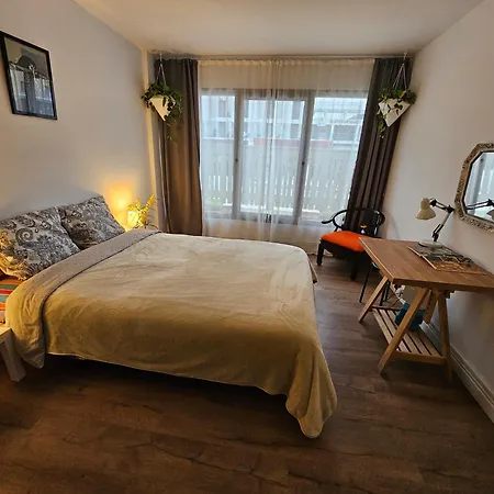 Touristarea Sea&city Lifestyle 利马索尔