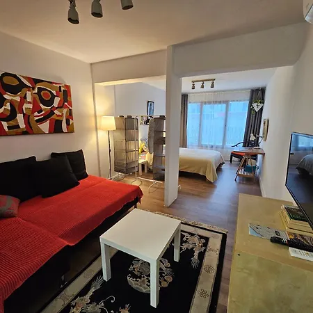 Touristarea Sea&city Lifestyle 利马索尔