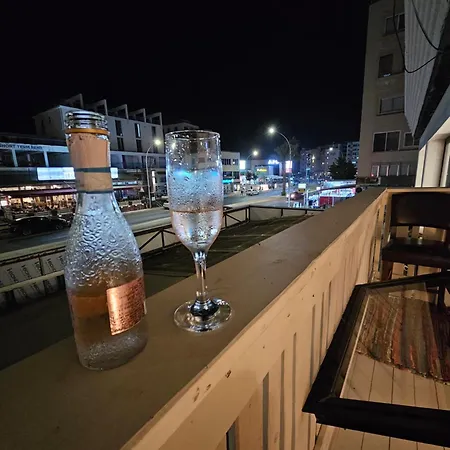 公寓 Touristarea Sea&city Lifestyle 利马索尔