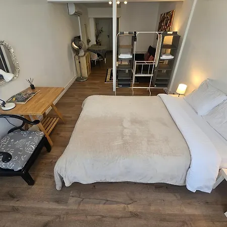 Apartamento Touristarea Sea&city Lifestyle