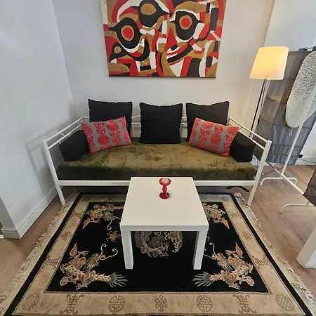 Touristarea Sea&city Lifestyle Apartamento *