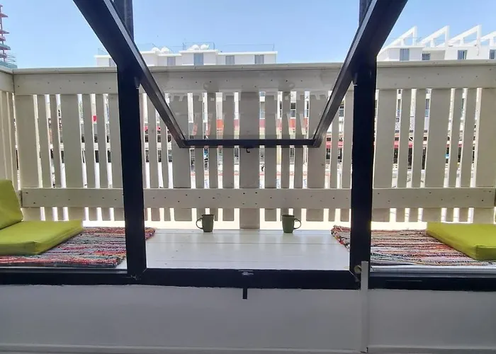 Apartmán Touristarea Sea&city Lifestyle