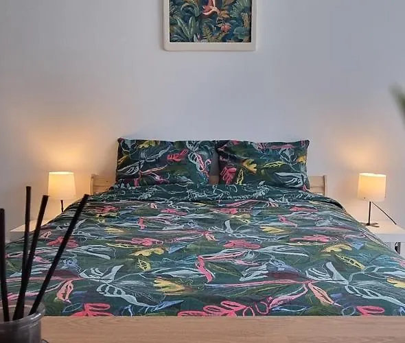 Apartmán Touristarea Sea&city Lifestyle Lemesos