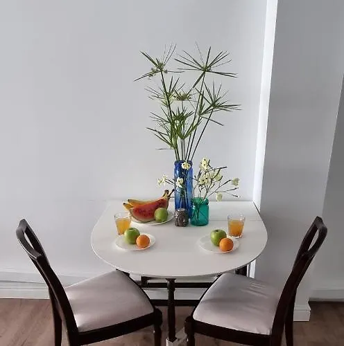 Touristarea Sea&city Lifestyle Apartmán