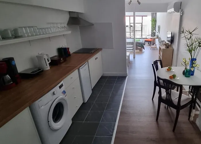 Apartmán Touristarea Sea&city Lifestyle