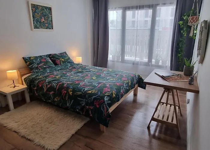 Touristarea Sea&city Lifestyle Apartmán *