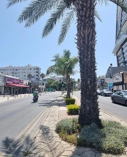 Apartmán Touristarea Sea&city Lifestyle Lemesos