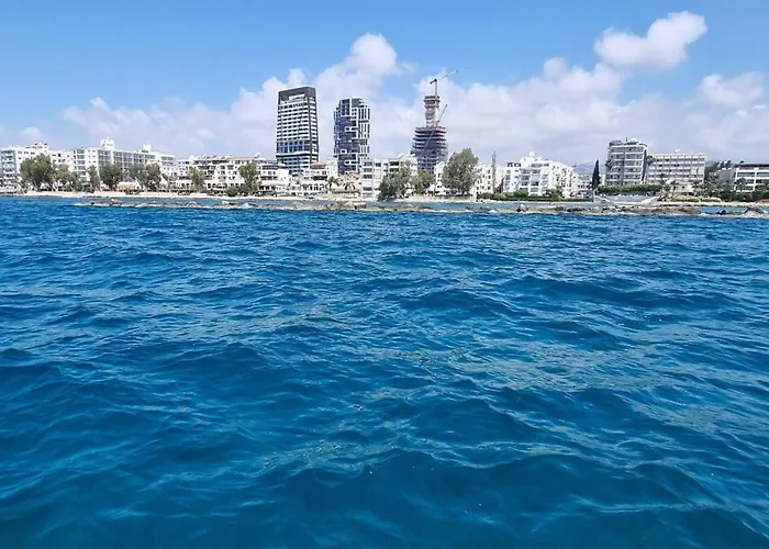 Apartmán Touristarea Sea&city Lifestyle