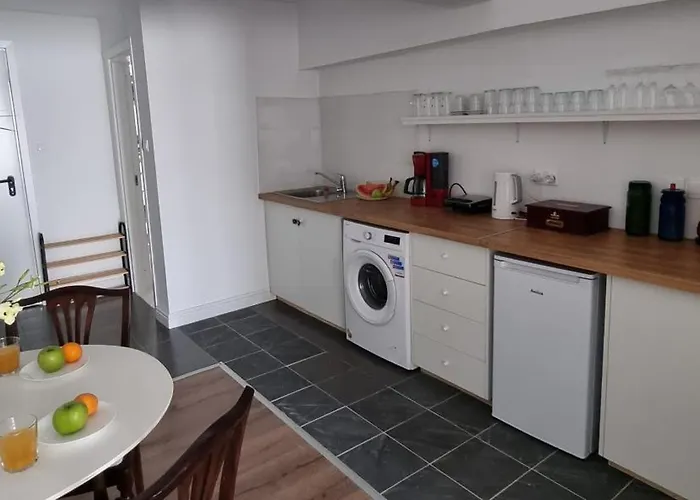 Apartmán Touristarea Sea&city Lifestyle *