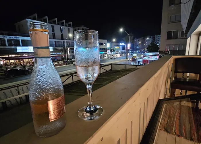 Apartmán Touristarea Sea&city Lifestyle Lemesos