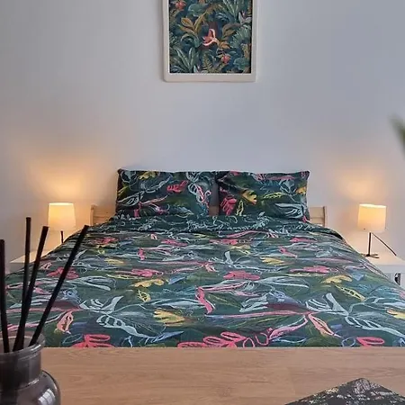 アパート Touristarea Sea&city Lifestyle リマソール